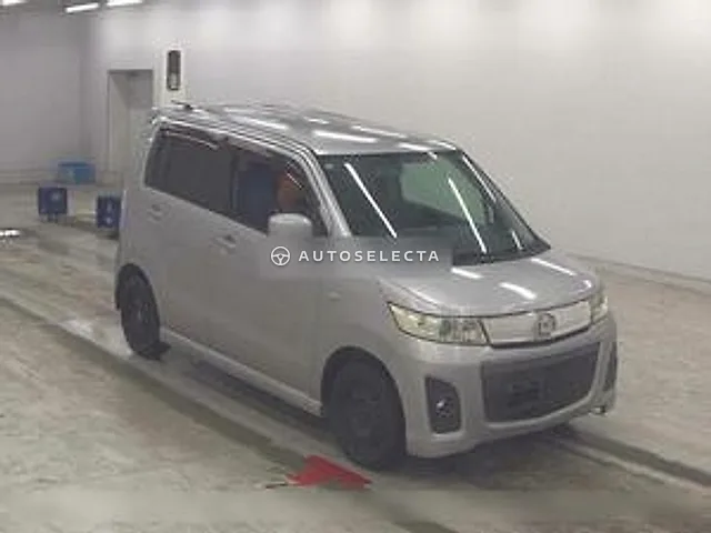 Mazda AZ-Wagon Custom Style 2009
