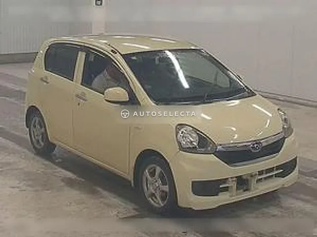 Subaru Pleo+ 2014