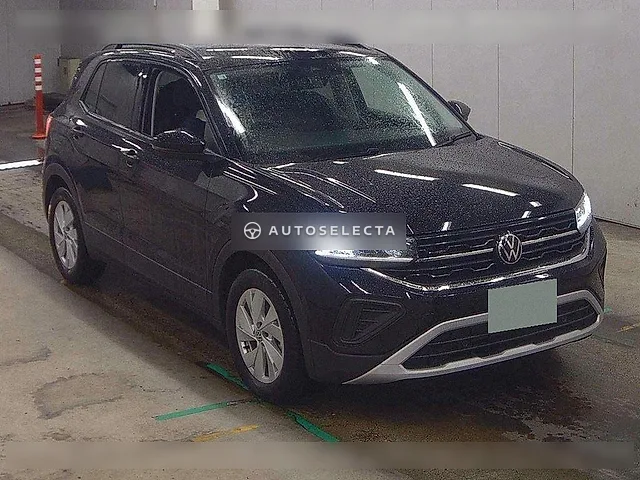 Volkswagen T-Cross 2026, auction grade S