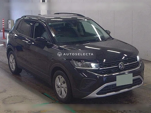 Volkswagen T-Cross 2026, auction grade S