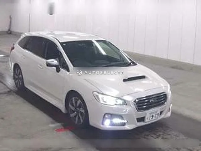 Subaru Levorg 2015, auction grade 4.5