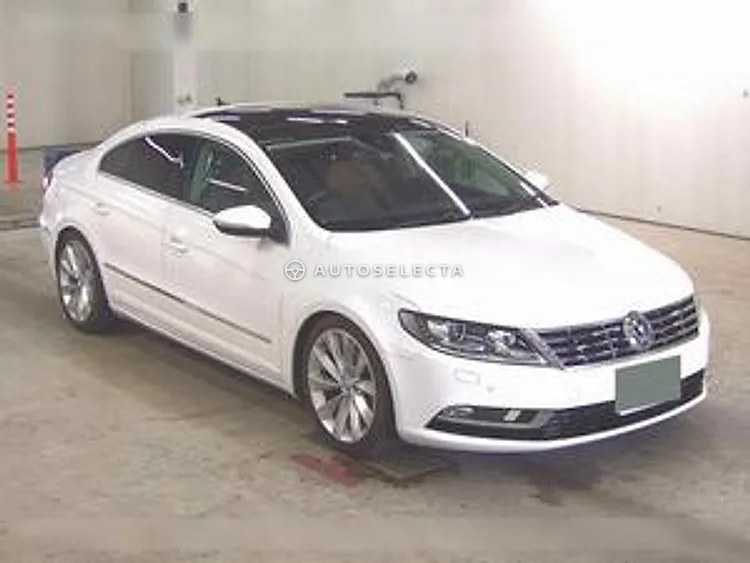 Volkswagen CC 2014, photo 1 of 1