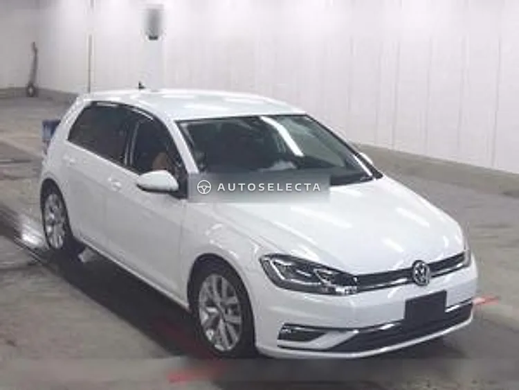 Volkswagen Golf 2017, photo 1 of 1