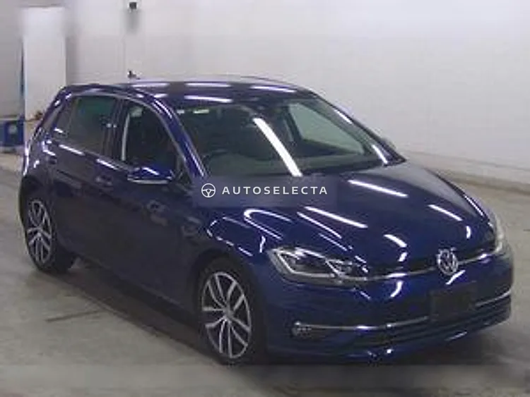 Volkswagen Golf 2018, photo 1 of 1