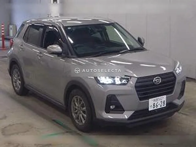 Daihatsu Rocky 2022, auction grade R