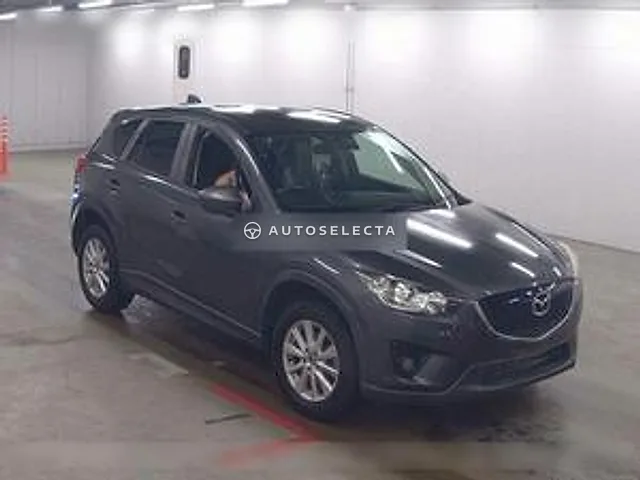 Mazda CX-5 2013, auction grade 3.5