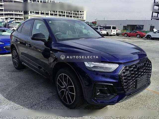 Audi Q5 Sportback 2025