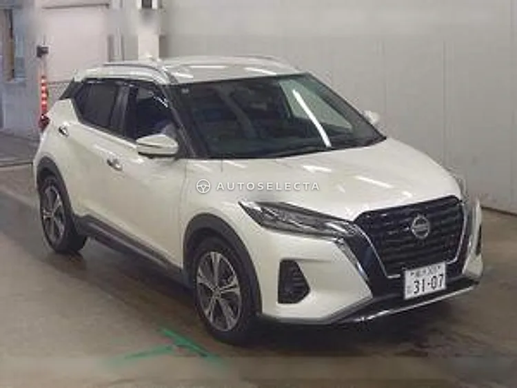Nissan Kicks 2021, photo 1 of 1