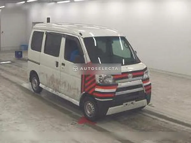 Daihatsu Hijet Cargo 1991