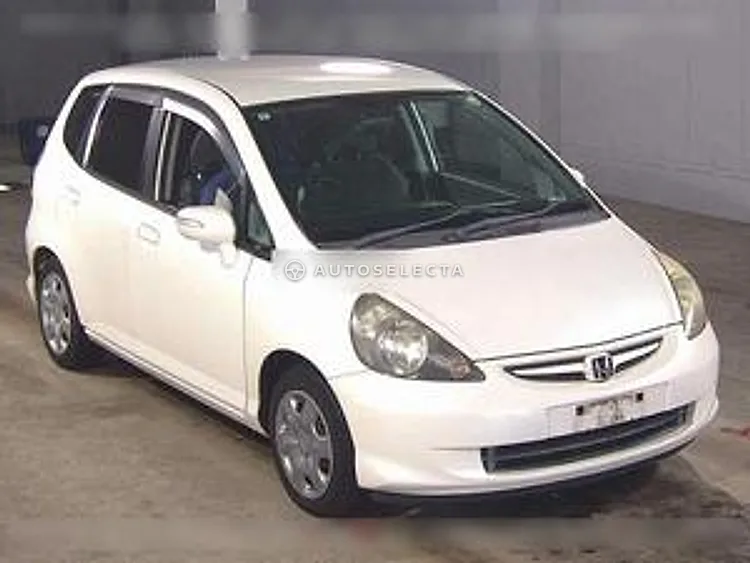 Honda Fit 2006, photo 1 of 1