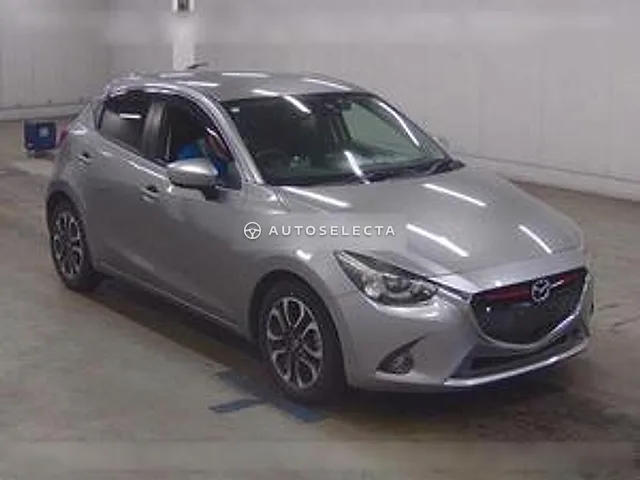 Mazda Demio 2014, auction grade 4