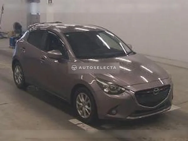 Mazda Demio 2015
