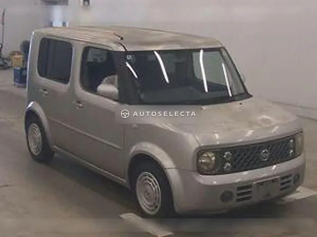 Nissan Cube 2005
