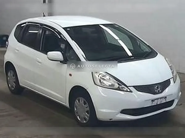 Honda Fit 2010, photo 1 of 1