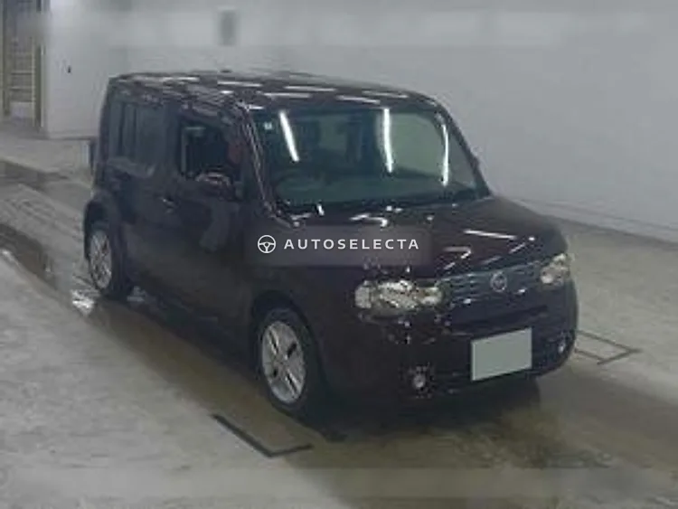Nissan Cube 2012, photo 1 of 1
