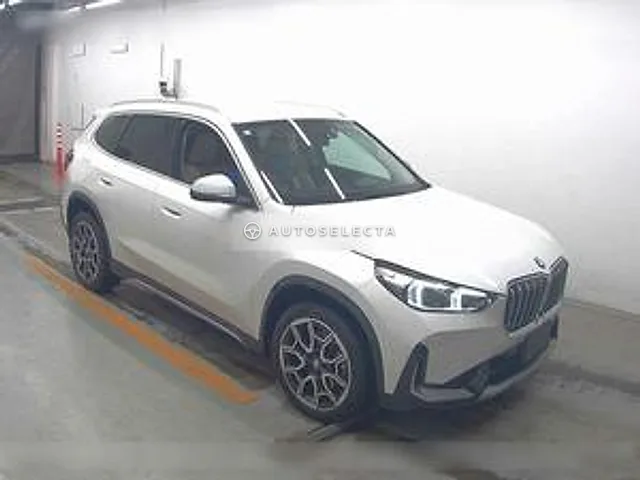 BMW X1 2023, auction grade 5