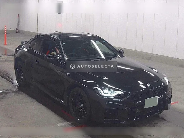 BMW M2 2024, auction grade 5
