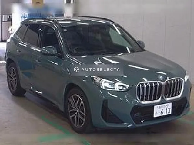 BMW X1 2023, auction grade 5