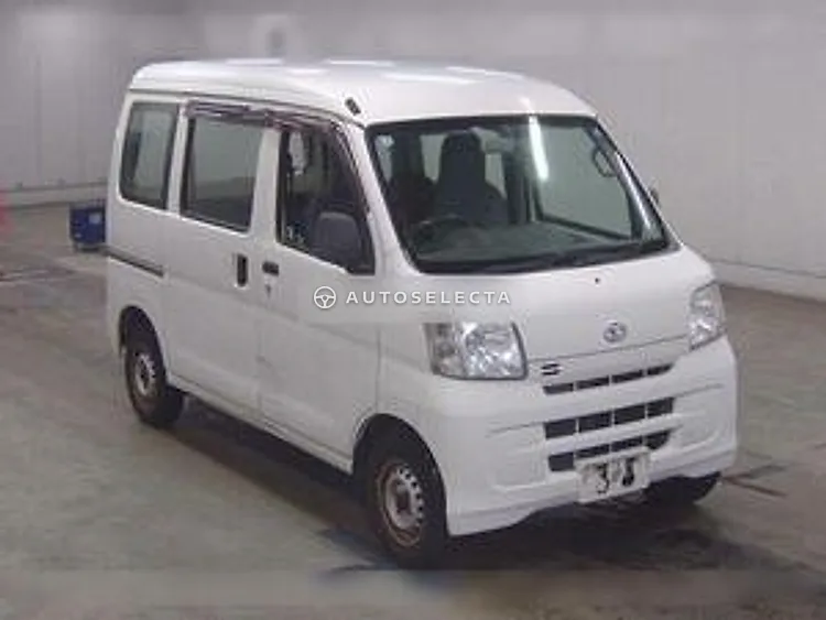 Daihatsu Hijet Cargo 2012, photo 1 of 1