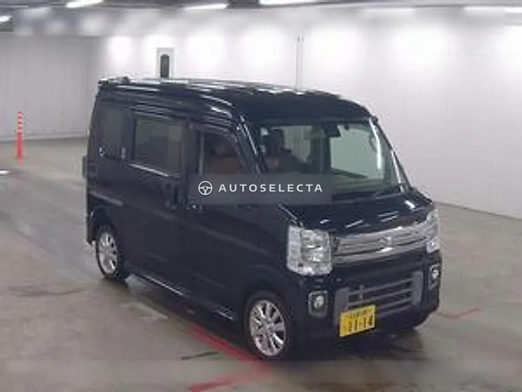 Suzuki Every Wagon 2018, photo 1 of 1