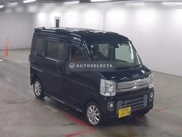 Suzuki Every Wagon 2018, auction grade 4.5