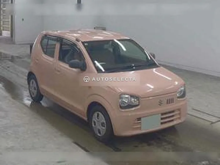 Suzuki Alto 2017, photo 1 of 1
