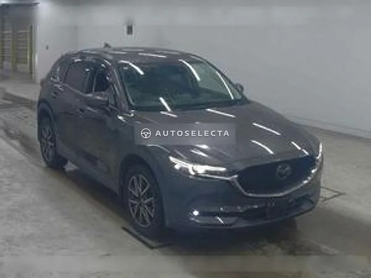 Mazda CX-5 2017, photo 1 of 1