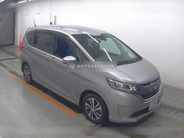 Honda Freed+ 2018, photo 1 of 1