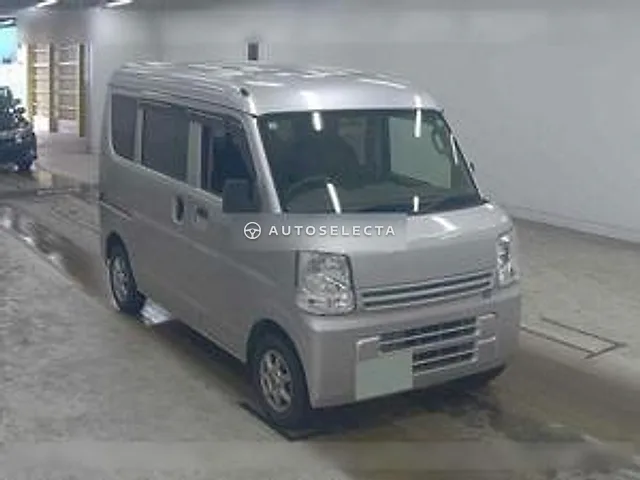 Suzuki Every 2018