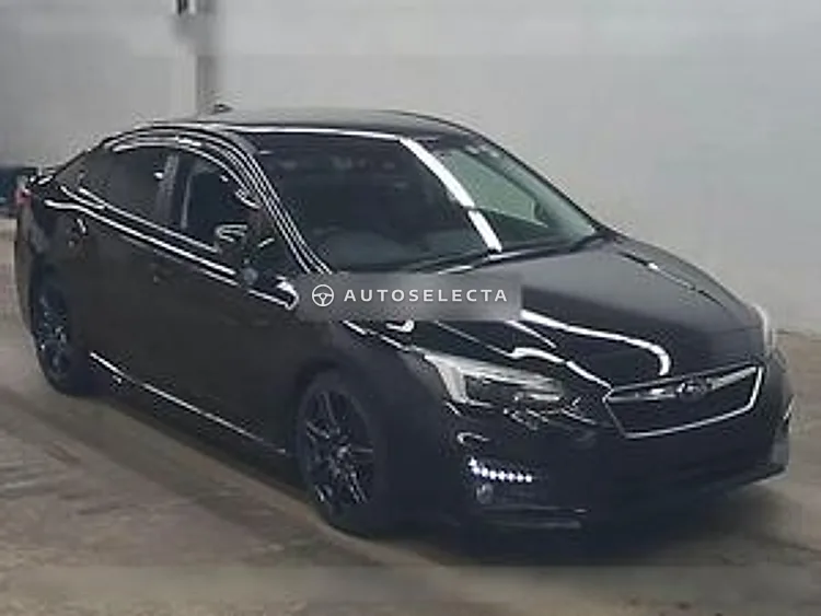 Subaru Impreza G4 2018, photo 1 of 1
