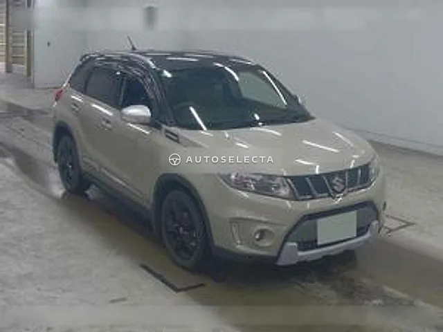 Suzuki Escudo 2018, auction grade 4