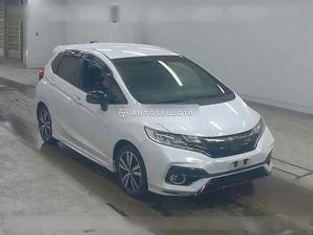Honda Fit 2019, auction grade 4.5