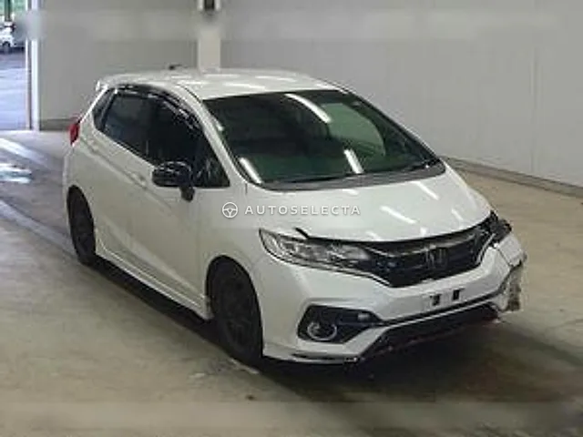 Honda Fit 2019