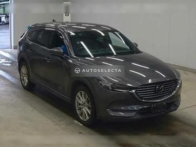 Mazda CX-8 2018