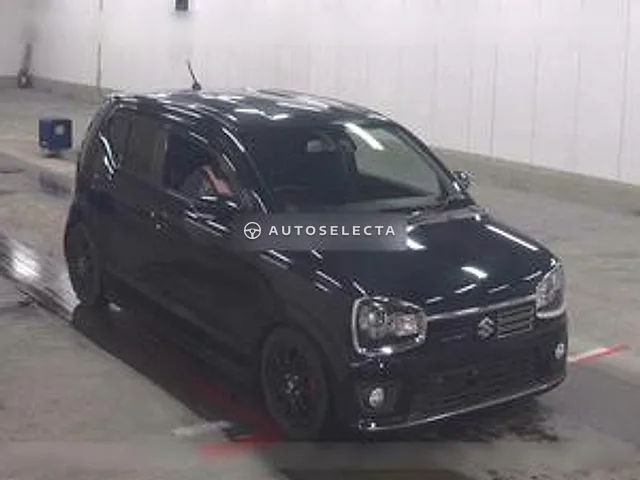 Suzuki Alto Works 2018, auction grade RA