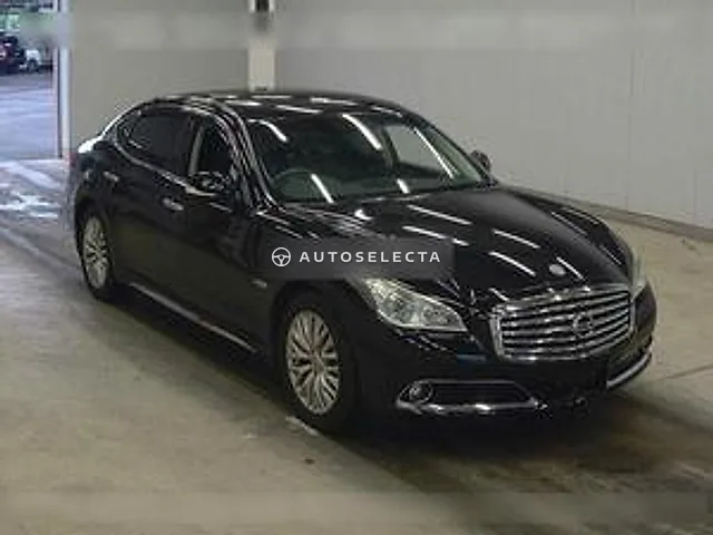 Nissan Cima 2018