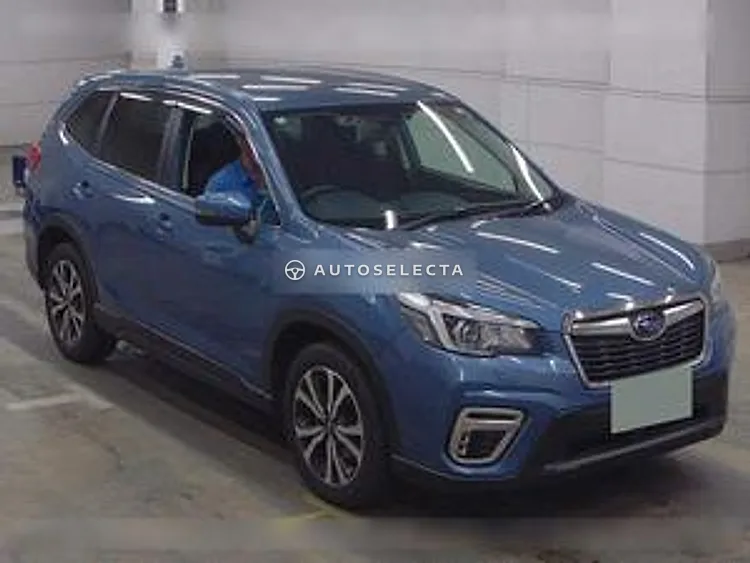 Subaru Forester 2018, photo 1 of 1