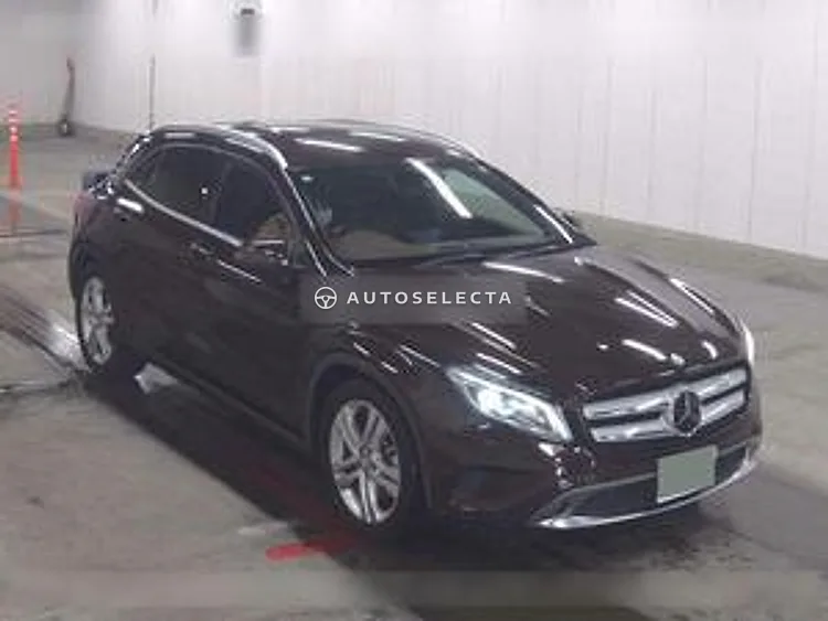 Mercedes-Benz GLA-Class 2014, photo 1 of 1