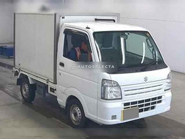 Suzuki Carry Truck 2019, auction grade 4