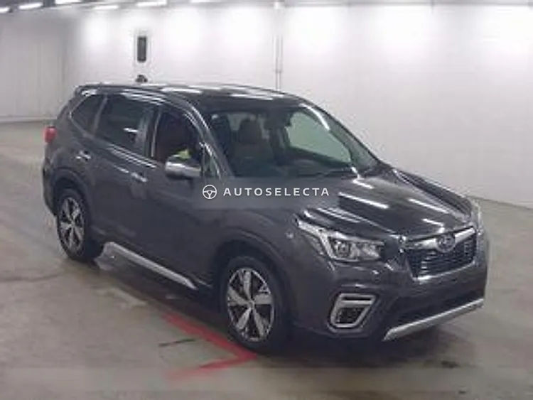 Subaru Forester 2019, photo 1 of 1