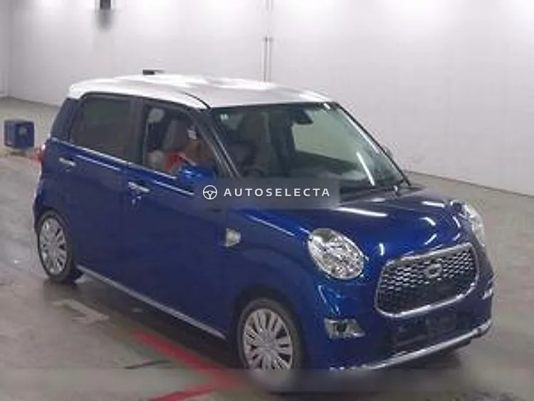 Daihatsu Cast 2016, photo 1 of 1