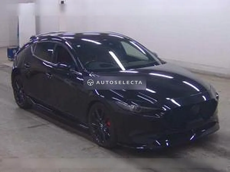 Mazda MAZDA3 Fastback 2019, photo 1 of 1