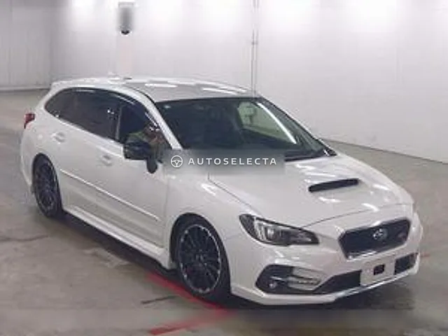 Subaru Levorg 2019, auction grade 4