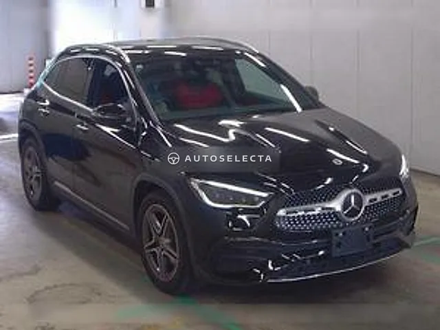 Mercedes-Benz GLA-Class 2023, auction grade 4.5