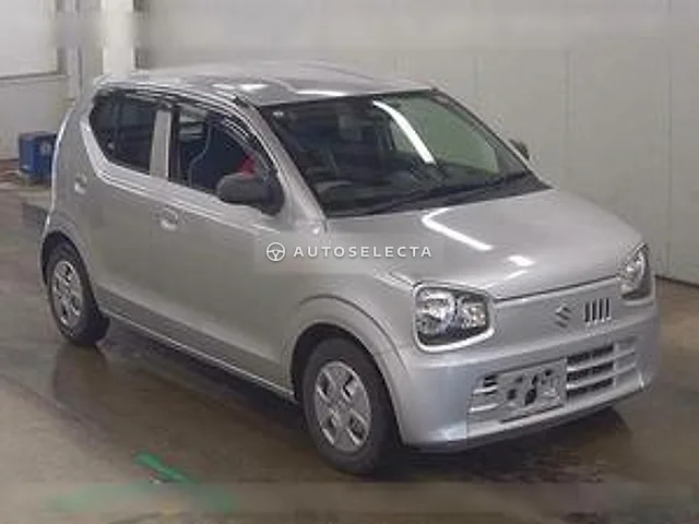 Suzuki Alto 2019, auction grade 4