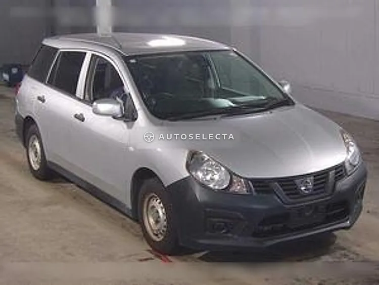 Nissan AD 2019, photo 1 of 1
