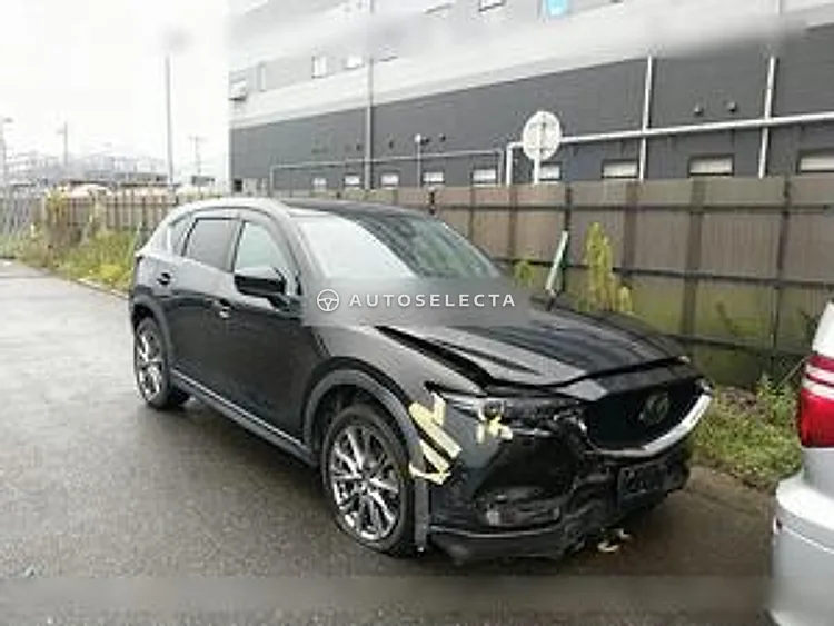 Mazda CX-5 2019, photo 1 of 1