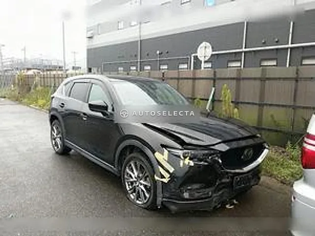 Mazda CX-5 2019