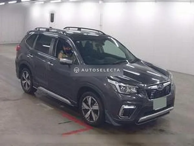 Subaru Forester 2019, auction grade 4.5
