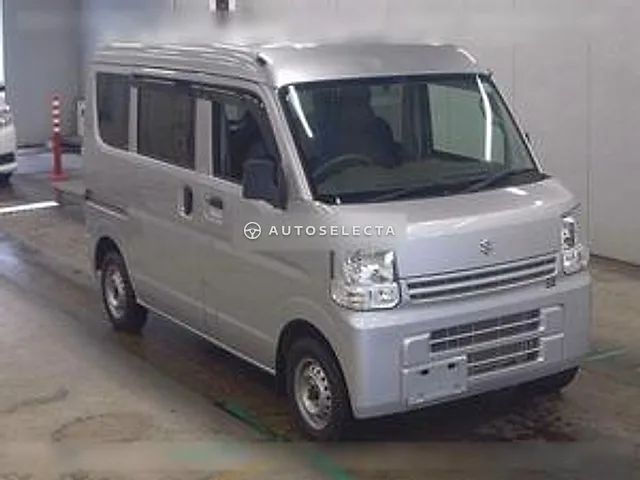 Suzuki Every 2020, auction grade 3